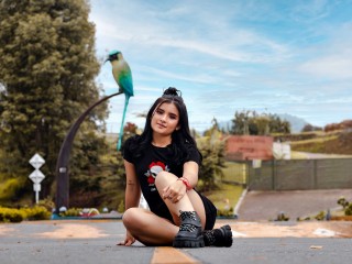 streamate GinaDuran webcam girl as a performer. Gallery photo 7.