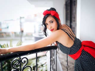 Sammy_Connorr webcam girl as a performer. Gallery photo 8.