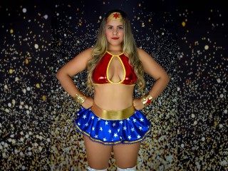 ZoeBraham webcam girl as a performer. Gallery photo 7.