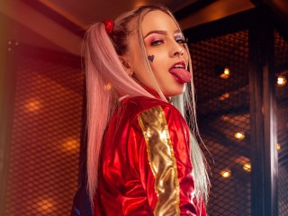 LeenaMoonlight webcam girl as a performer. Gallery photo 6.