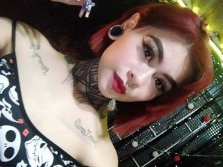 succubbus webcam girl as a performer. Gallery photo 8.