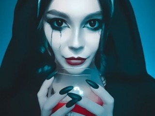 PennyBenson webcam girl as a performer. Gallery photo 8.