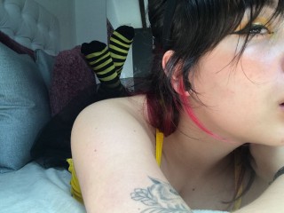 ChloeLavigne webcam girl as a performer. Gallery photo 3.