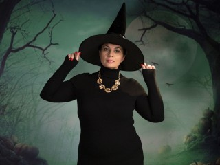 HotPenellope webcam girl as a performer. Gallery photo 6.