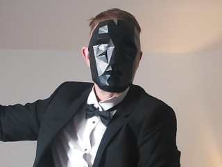HiddenAngelandDemon webcam girl as a performer. Gallery photo 1.