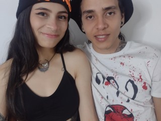 CoupleSexHardXX webcam girl as a performer. Gallery photo 1.