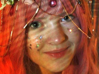 SusanHorn webcam girl as a performer. Gallery photo 8.
