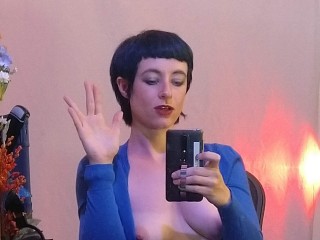 streamate DustyTwist webcam girl as a performer. Gallery photo 2.