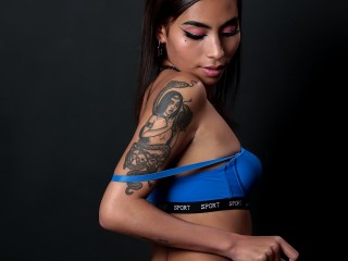 streamate DakotaThompsson webcam girl as a performer. Gallery photo 1.