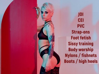 DaedricPrincess webcam girl as a performer. Gallery photo 8.