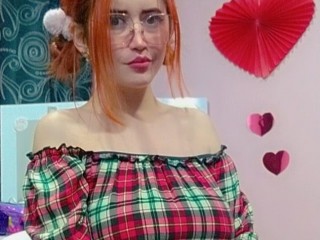 RogueFrost webcam girl as a performer. Gallery photo 7.