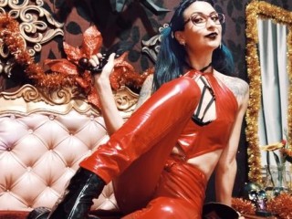 ElviaMorgan webcam girl as a performer. Gallery photo 6.