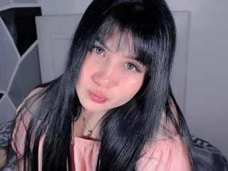 Agathaxxx18 webcam girl as a performer. Gallery photo 5.