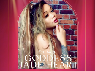 GoddessJadeHeart webcam girl as a performer. Gallery photo 8.