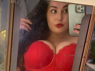 Live webcam sex with BritishMissNova