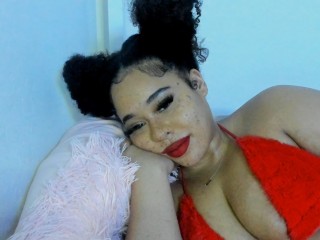 streamate EbonyDol webcam girl as a performer. Gallery photo 2.