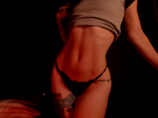 Liahilton Female Underwear Online Webcam Strip