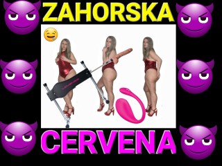 ZahorskaCervena
