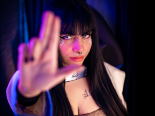 streamate HinataaHyuga webcam girl as a performer. Gallery photo 5.