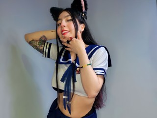 ada_moon webcam girl as a performer. Gallery photo 5.