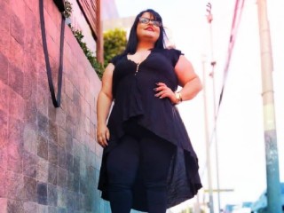 streamate MiaSmithBBW webcam girl as a performer. Gallery photo 3.