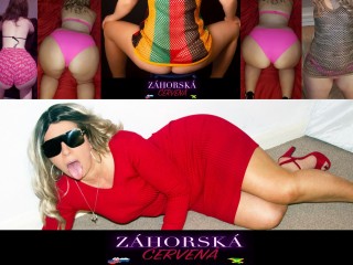 ZahorskaCervena live on Streamate