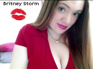 BritneyStorm webcam girl as a performer. Gallery photo 8.