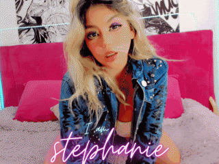 streamate StephanieCutee webcam girl as a performer. Gallery photo 3.