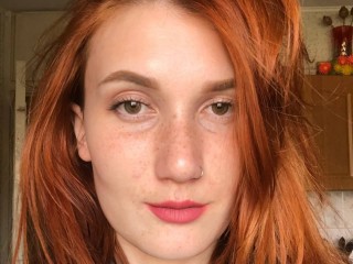 streamate GingerCarrie webcam girl as a performer. Gallery photo 1.