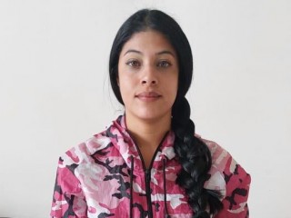 streamate DanielaGarciia webcam girl as a performer. Gallery photo 1.