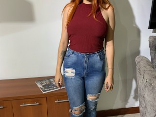 streamate AnnyRoouse webcam girl as a performer. Gallery photo 2.