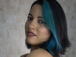 streamate NathalyCuesta webcam girl as a performer. Gallery photo 1.