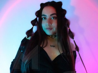 VioletBackerr webcam girl as a performer. Gallery photo 2.