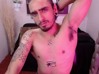 1 on 1 live sex chat with DangerBoyath on athletic guys cam