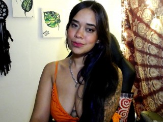 streamate anyablack19 webcam girl as a performer. Gallery photo 2.