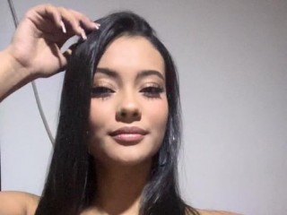 streamate EvelynDaSouza webcam girl as a performer. Gallery photo 1.