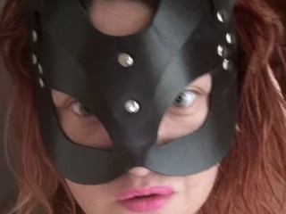 Annalg webcam girl as a performer. Gallery photo 1.