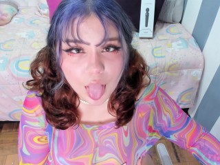 streamate Lallyxpop webcam girl as a performer. Gallery photo 8.