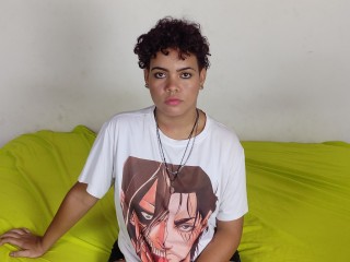 streamate AlessandraFantasies webcam girl as a performer. Gallery photo 1.