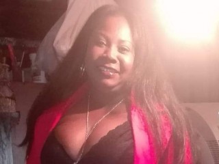 AbyEbony webcam girl as a performer. Gallery photo 2.