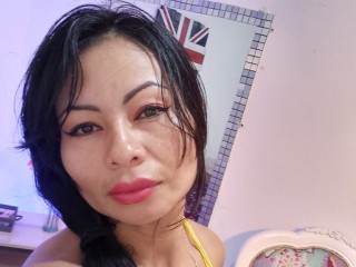 ExoticDeligth webcam girl as a performer. Gallery photo 4.