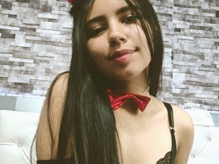 AmbarSX19 webcam girl as a performer. Gallery photo 1.