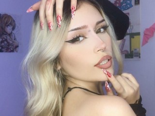 1 on 1 live sex chat with LunaGrimes27 on hairy girls cam