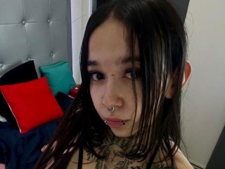 Celesteskyyy - Streamate Girl 