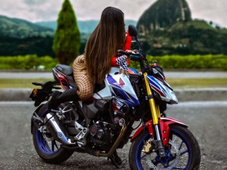 AngelinaaCruz - Girl 