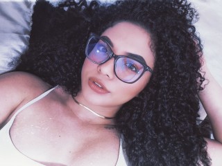 IvannaCurly - Streamate Girl 