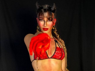 UrLovedPussy webcam girl as a performer. Gallery photo 8.