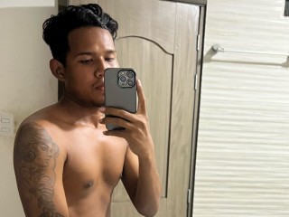 Biglatincock123 - Streamate Boy 