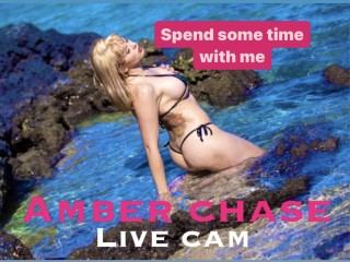 Chat with AmberChase live now!