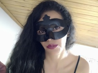 Mysterious41 Female Anal Sex Webcam